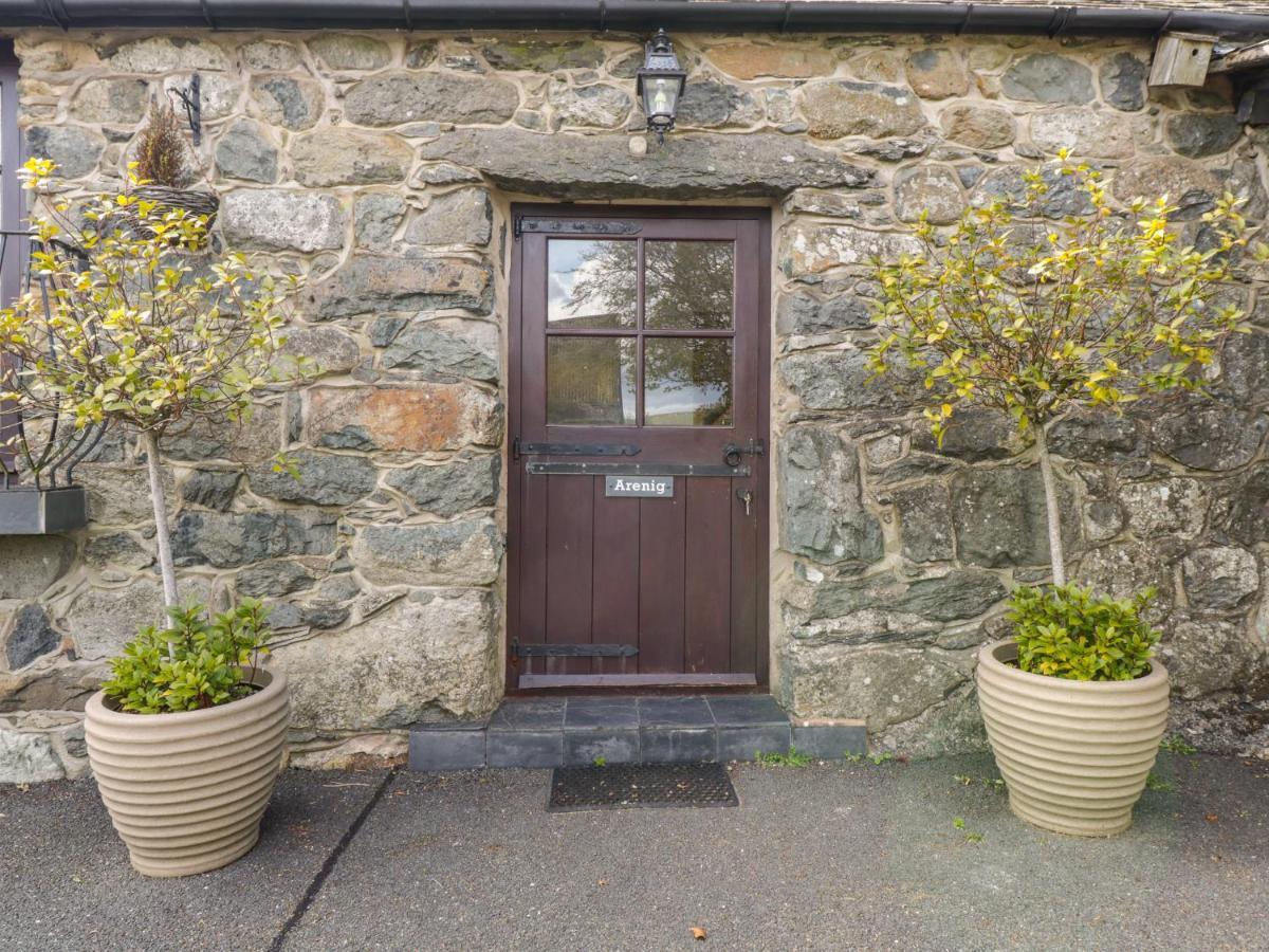 Cyffdy Cottage - Arenig Bala Dış mekan fotoğraf